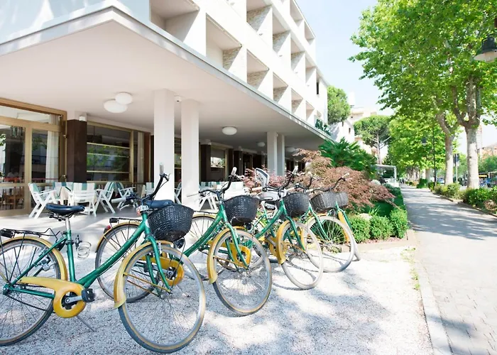 Hotel Bella Zurigo Cesenatico